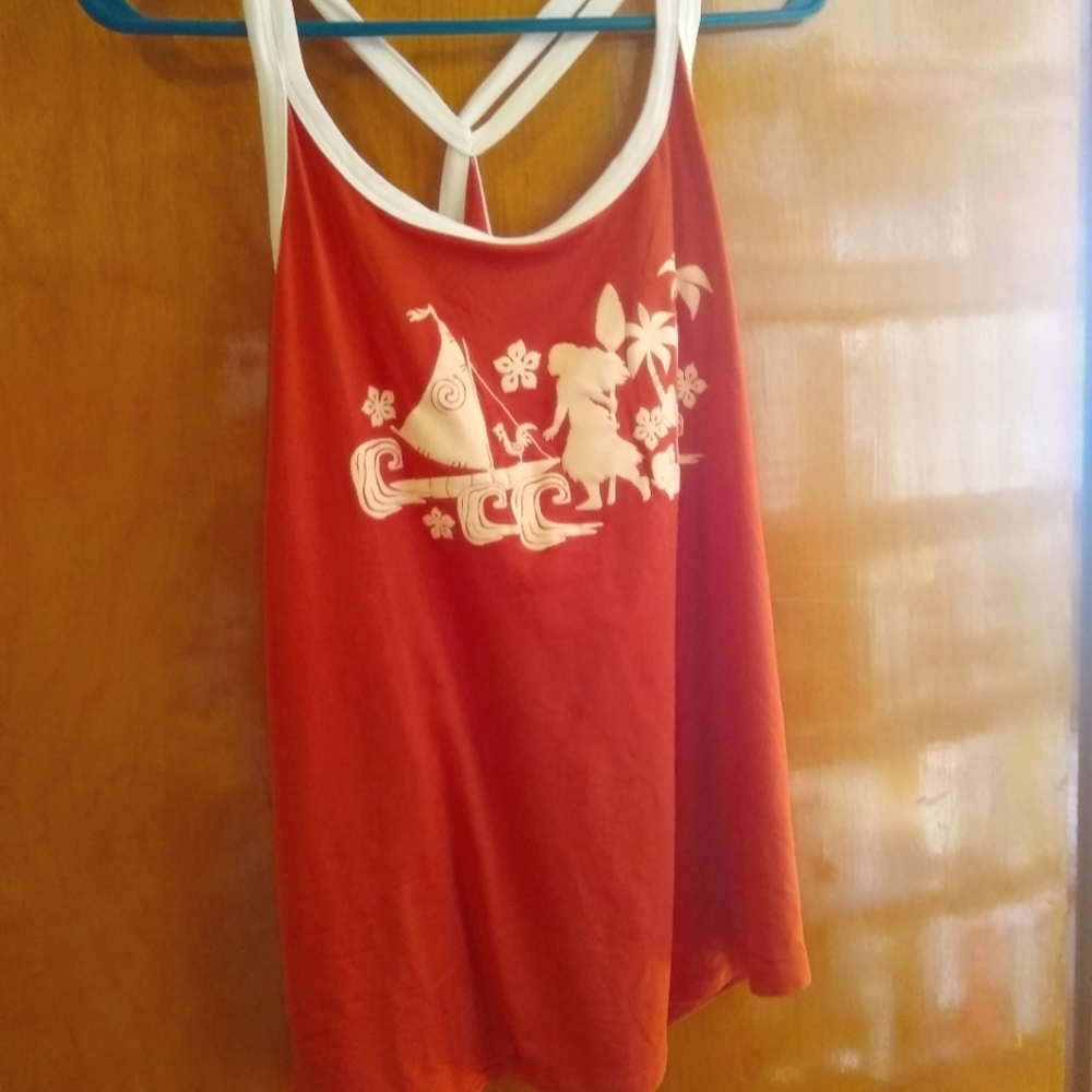 Moana Tank Top